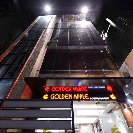 Golden Apple Boutique Hotel Kolkata Bagian luar foto