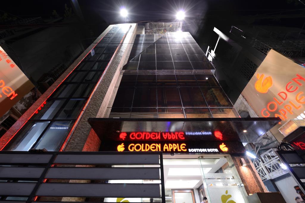 Golden Apple Boutique Hotel Kolkata Bagian luar foto