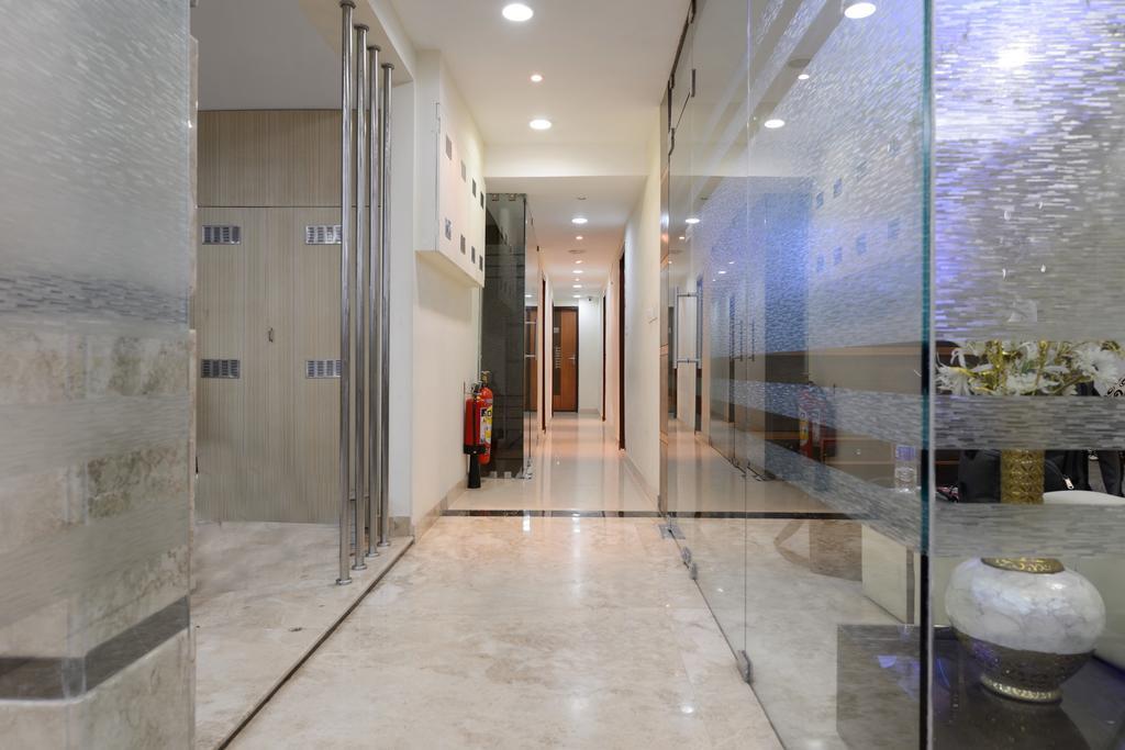 Golden Apple Boutique Hotel Kolkata Bagian luar foto
