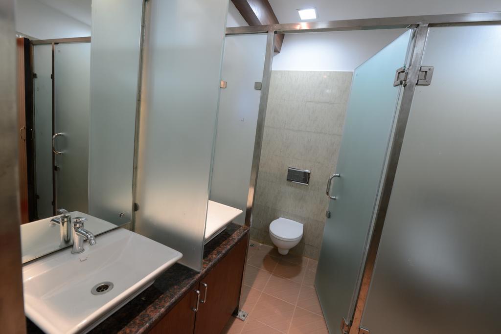 Golden Apple Boutique Hotel Kolkata Bagian luar foto
