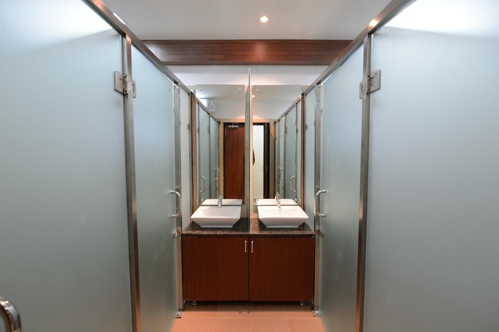 Golden Apple Boutique Hotel Kolkata Bagian luar foto