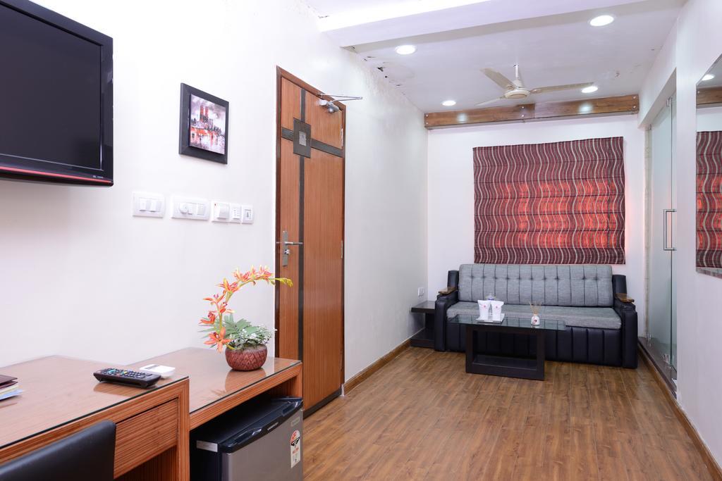 Golden Apple Boutique Hotel Kolkata Bagian luar foto