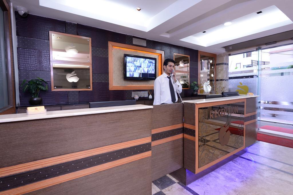 Golden Apple Boutique Hotel Kolkata Bagian luar foto