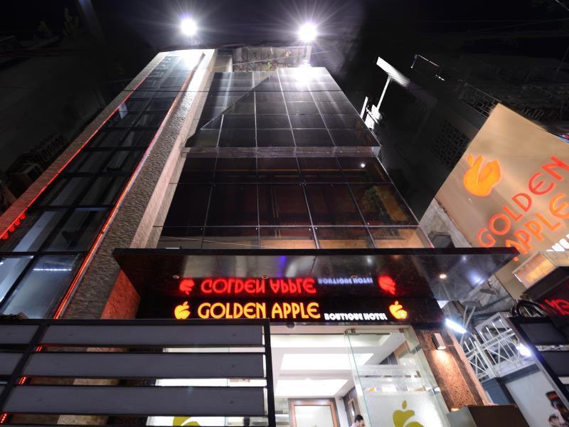 Golden Apple Boutique Hotel Kolkata Bagian luar foto