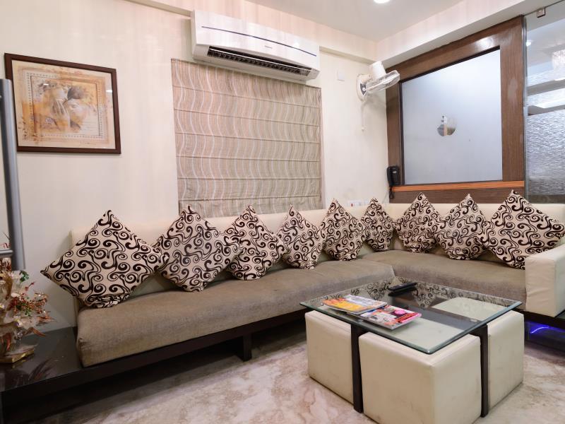 Golden Apple Boutique Hotel Kolkata Bagian luar foto